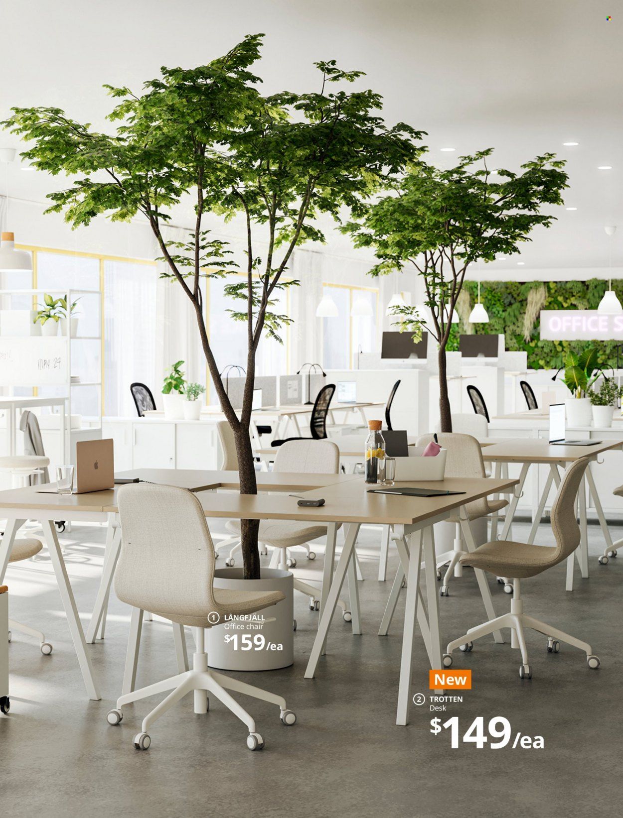 IKEA 2022 For your business Promotions & Flyer Specials October 2022
