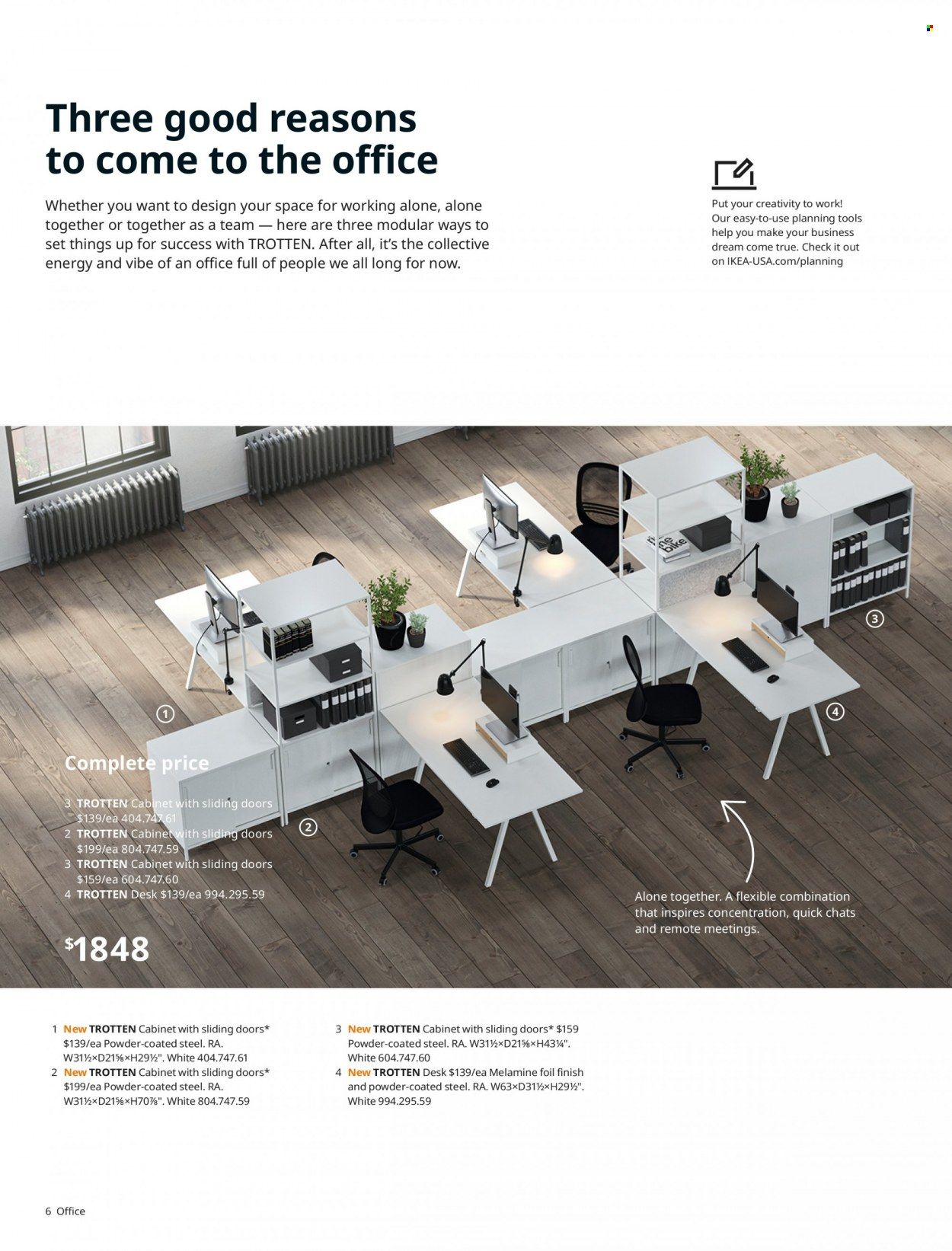 IKEA 2022 For your business Promotions & Flyer Specials October 2022