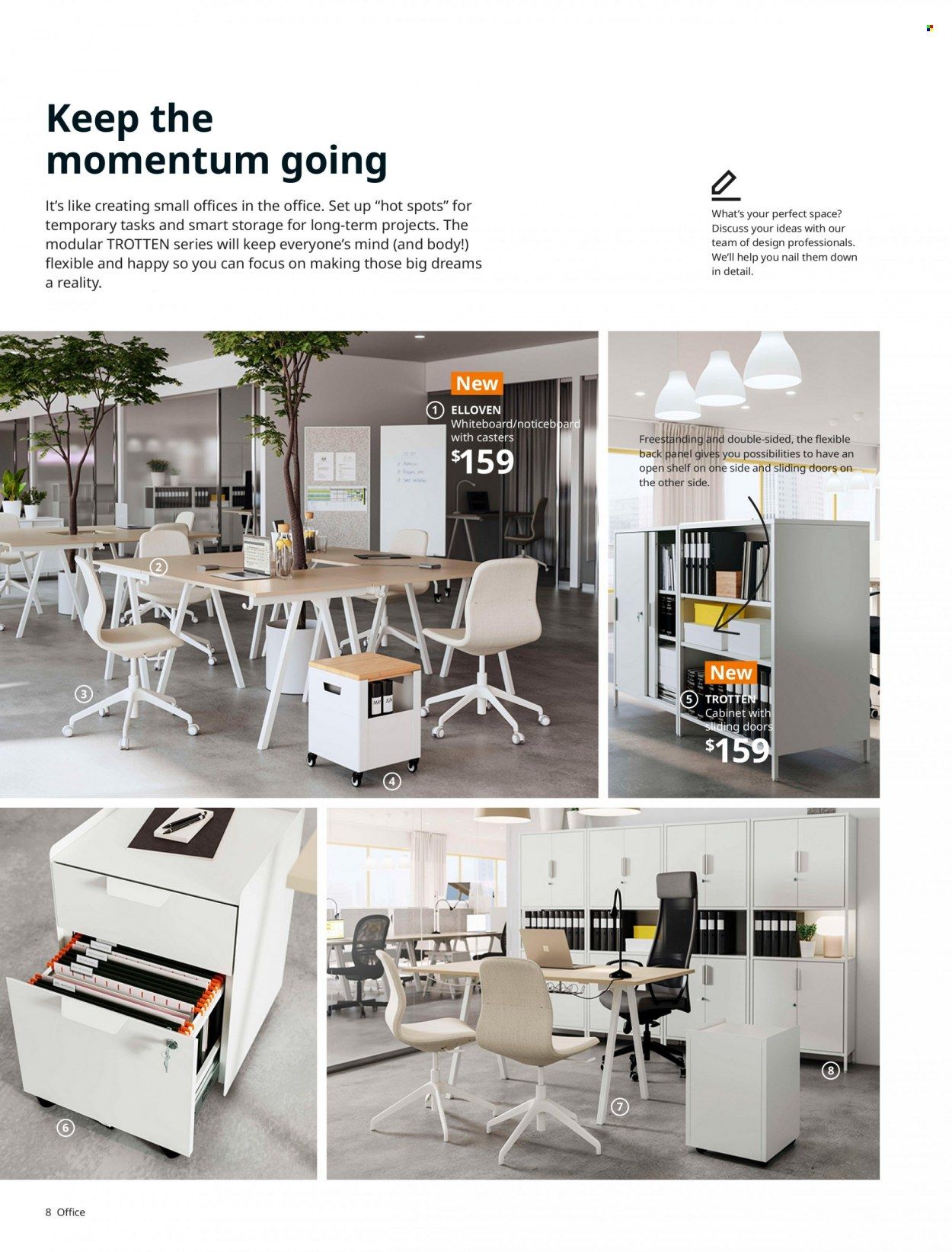 IKEA 2022 For your business Promotions & Flyer Specials October 2022