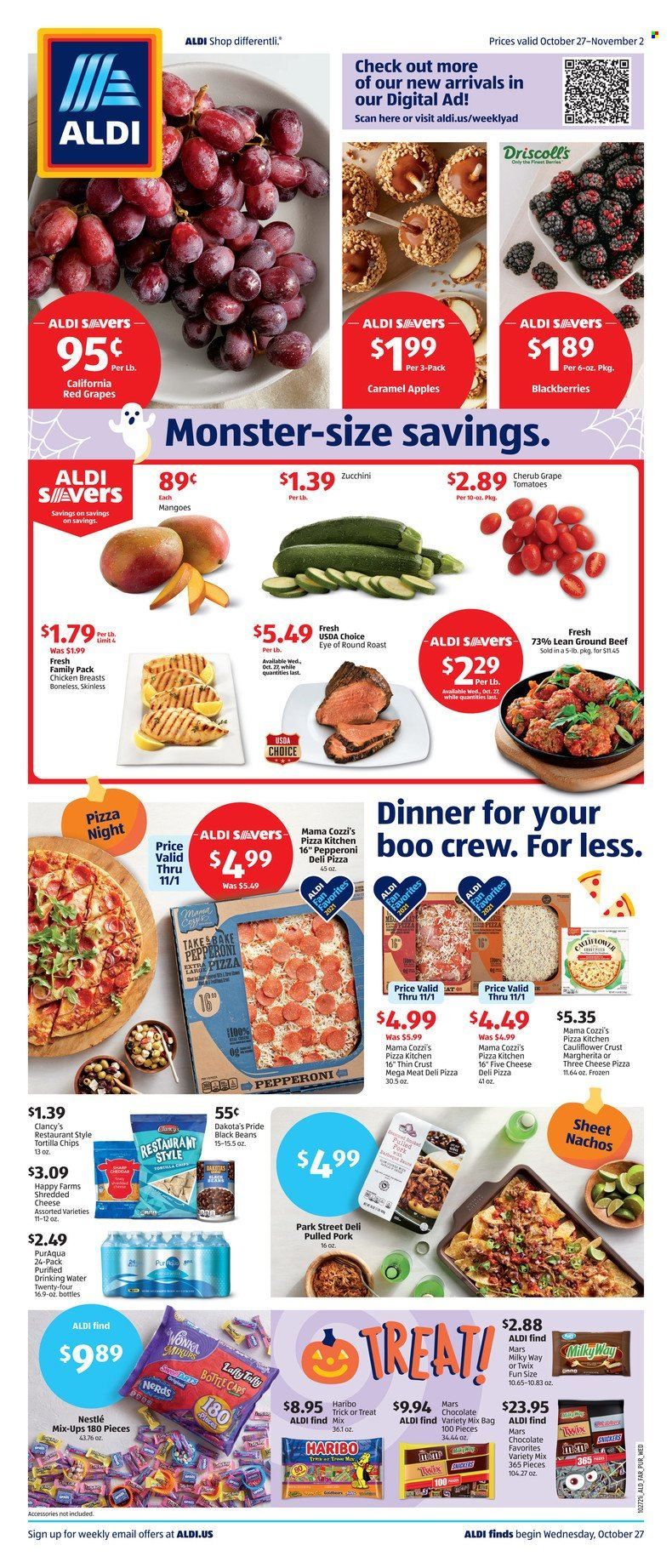 ALDI (IA) Weekly Ad Flyer November 1 to November 8