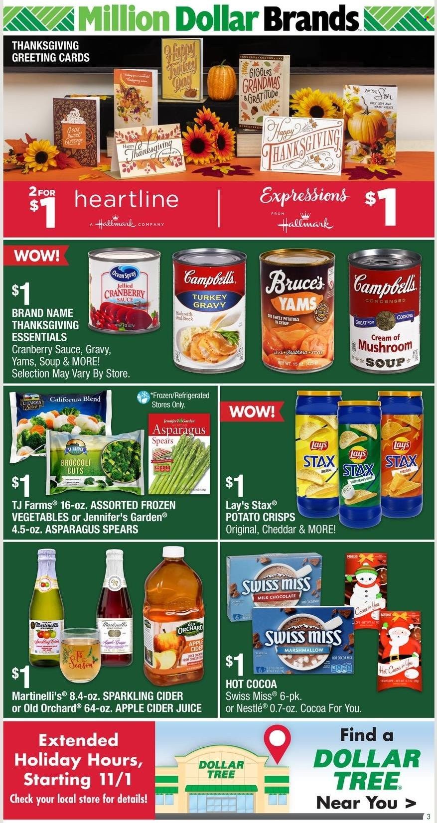 Dollar Tree Weekly Ad Flyer November 1 to November 8