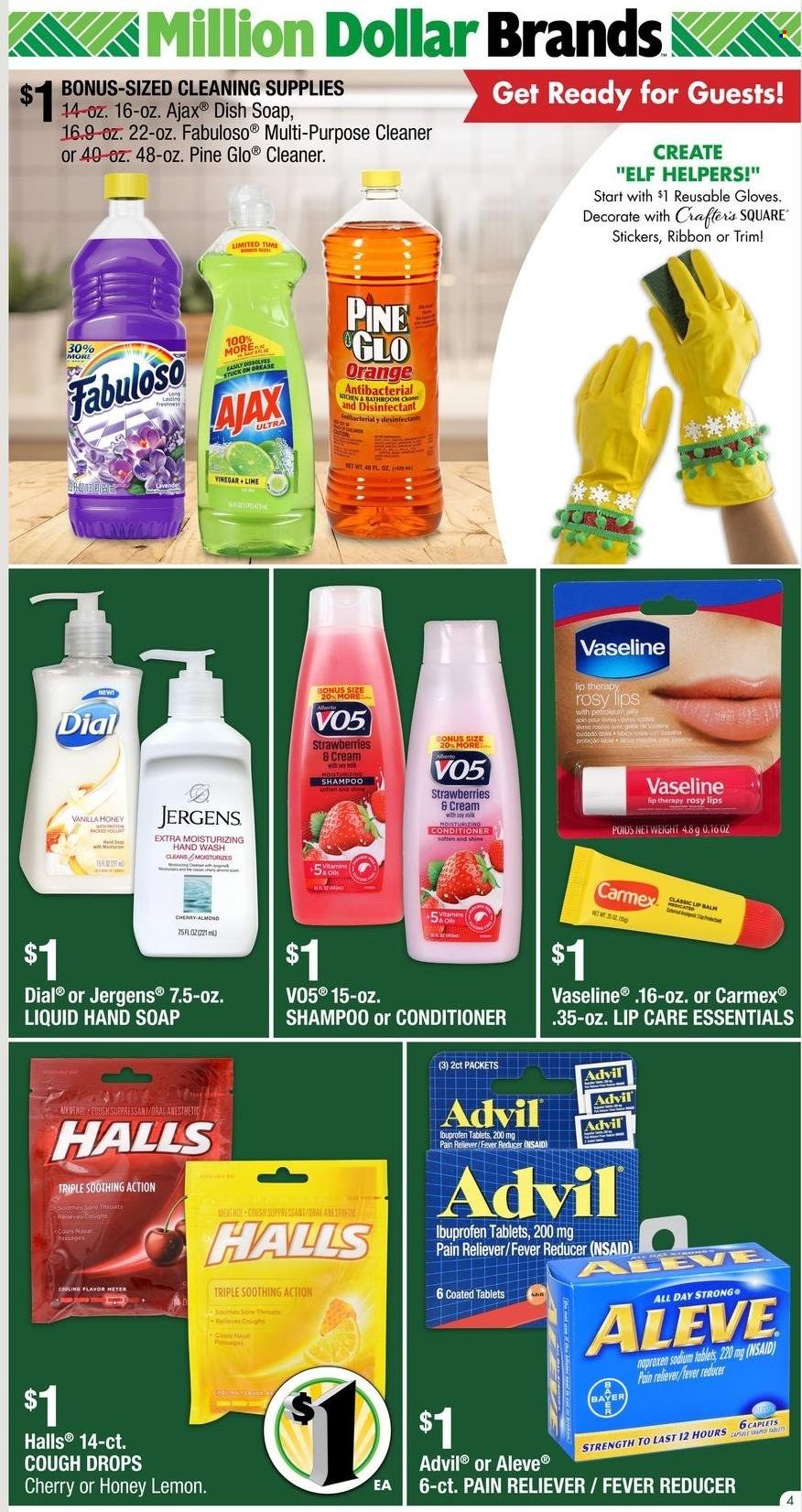 Dollar Tree Weekly Ad Flyer November 1 to November 8