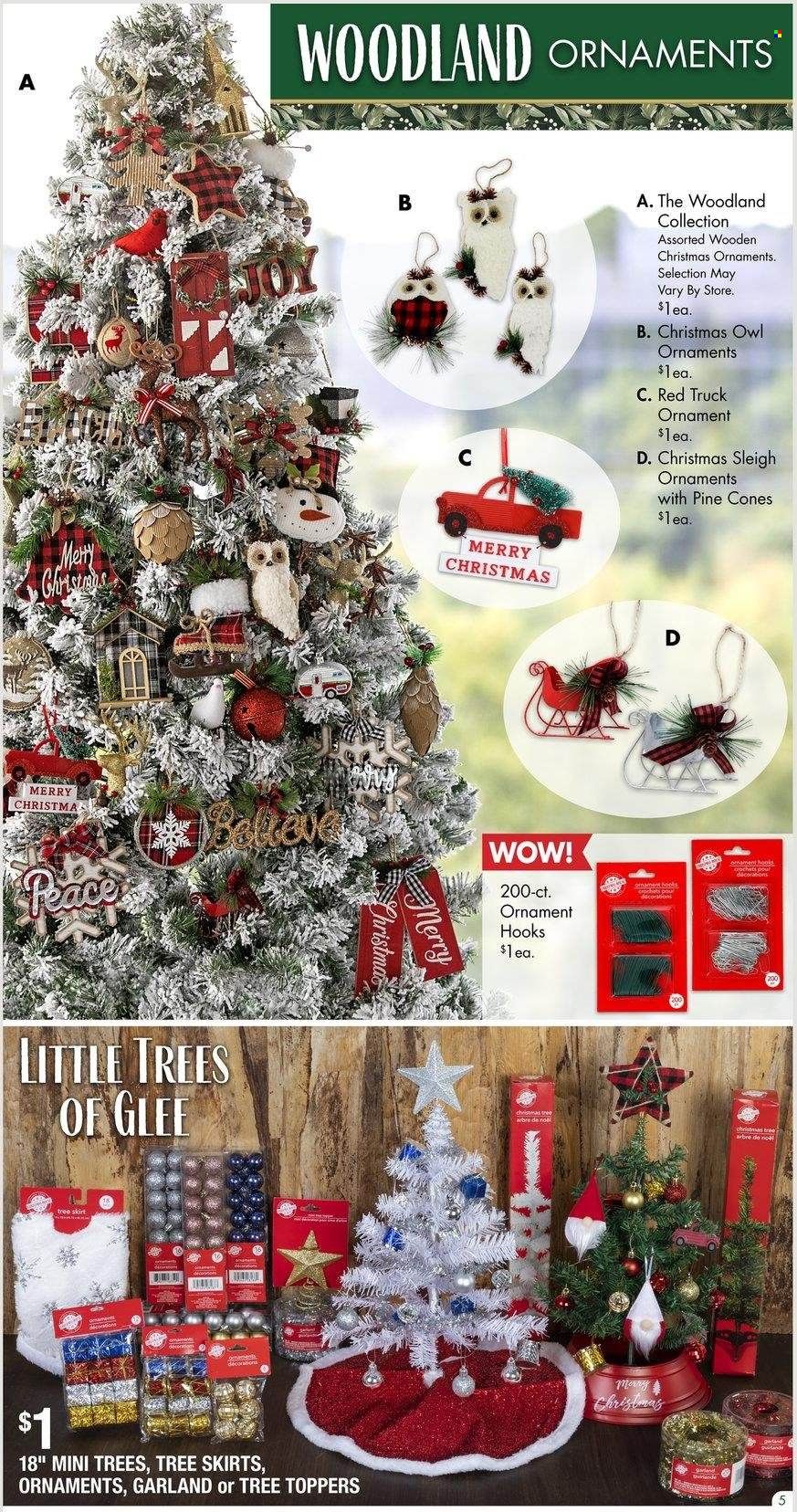 Dollar Tree Weekly Ad Flyer November 1 to November 8