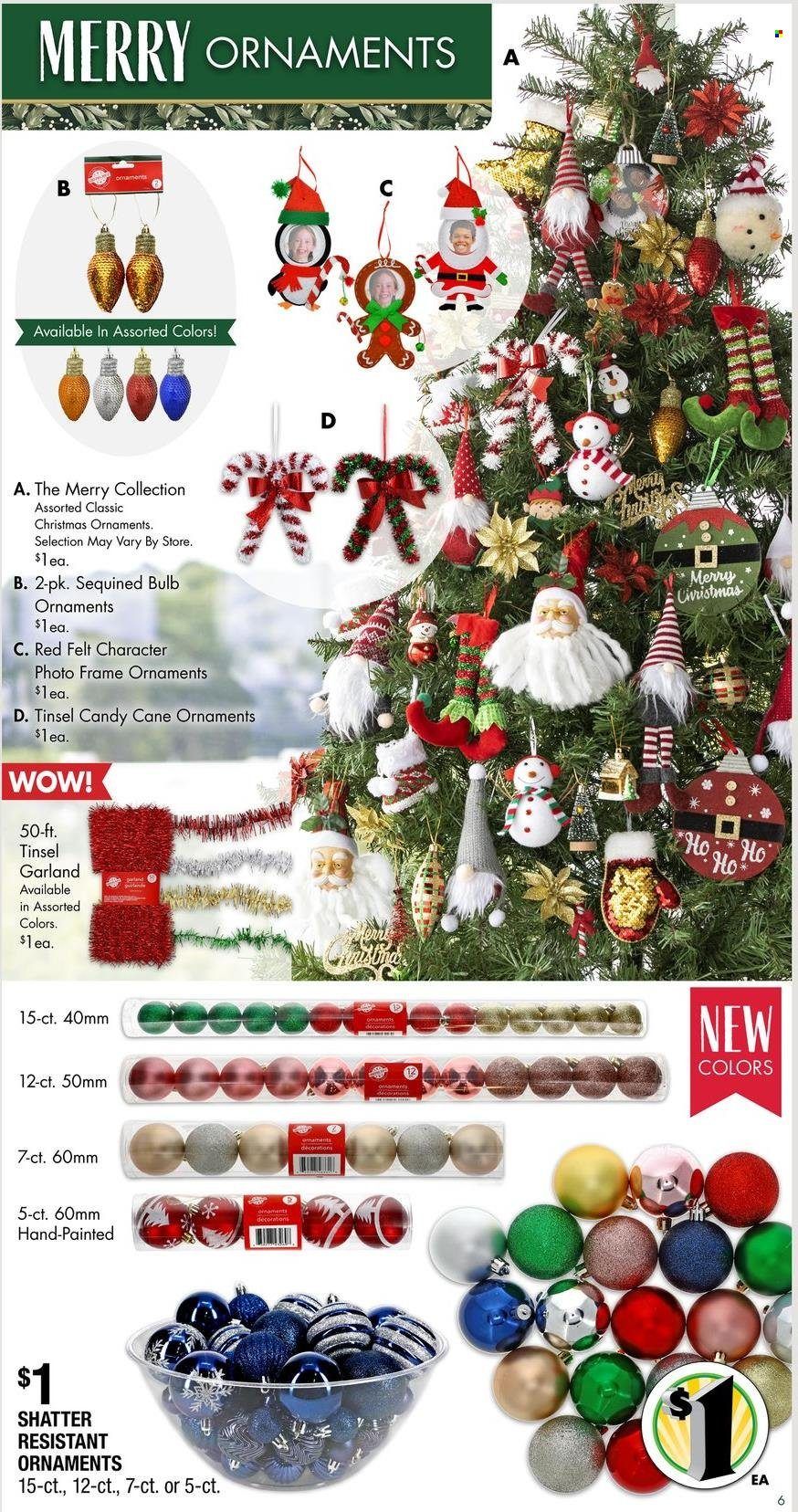 Dollar Tree Weekly Ad Flyer November 1 to November 8