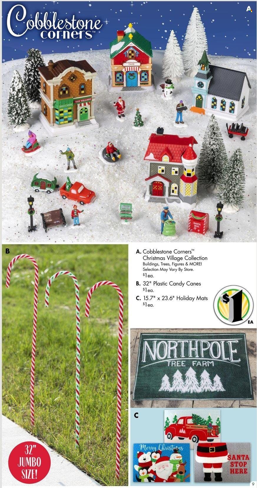 Dollar Tree Weekly Ad Flyer November 1 to November 8