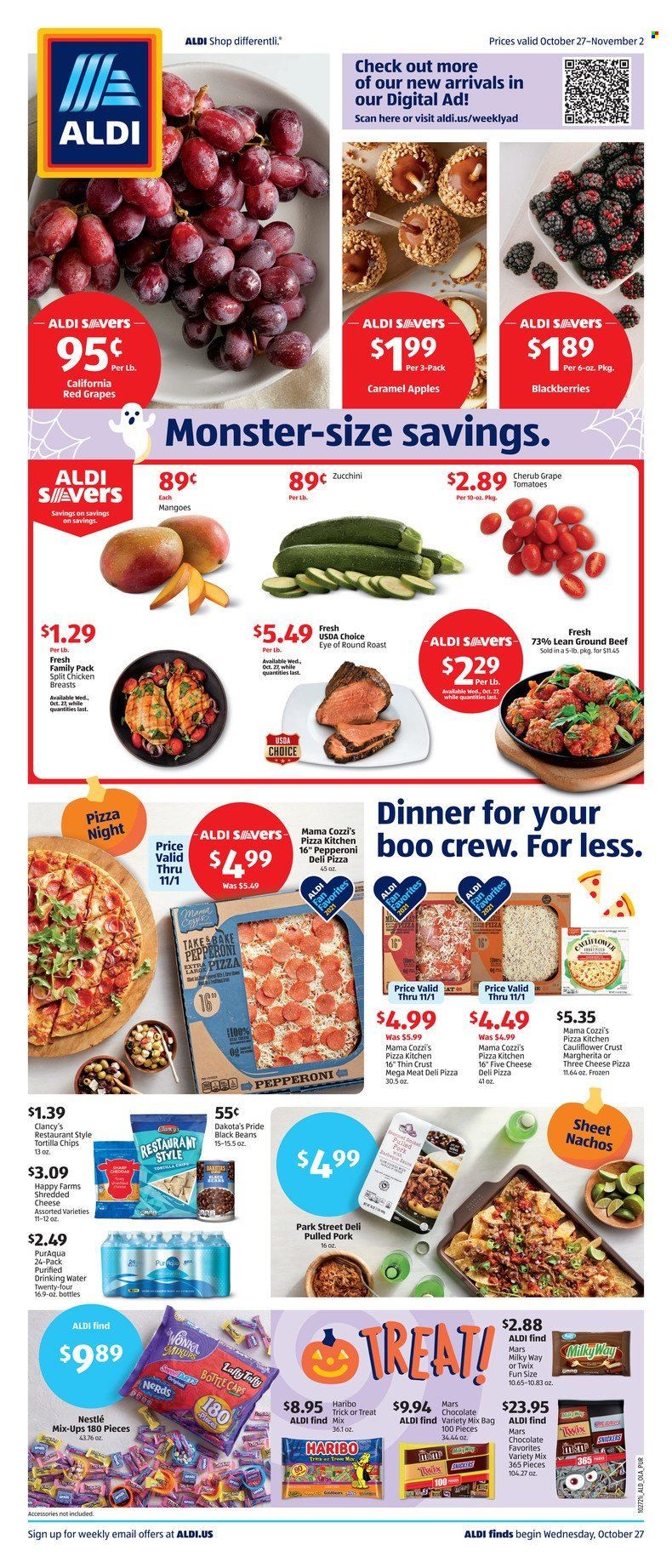 ALDI (AR, KS, MO, OH, OK) Weekly Ad Flyer November 1 to November 8