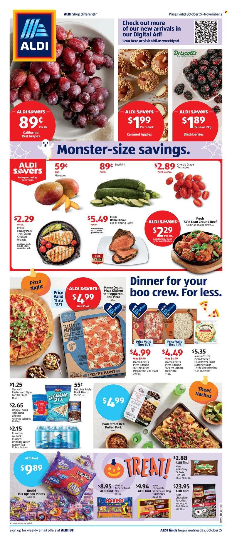 ALDI (IN) Weekly Ad Flyer November 1 to November 8