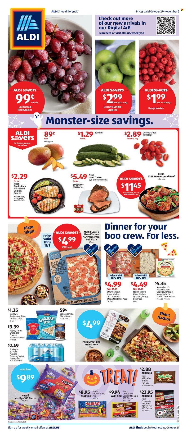 ALDI (FL) Weekly Ad Flyer November 1 to November 8