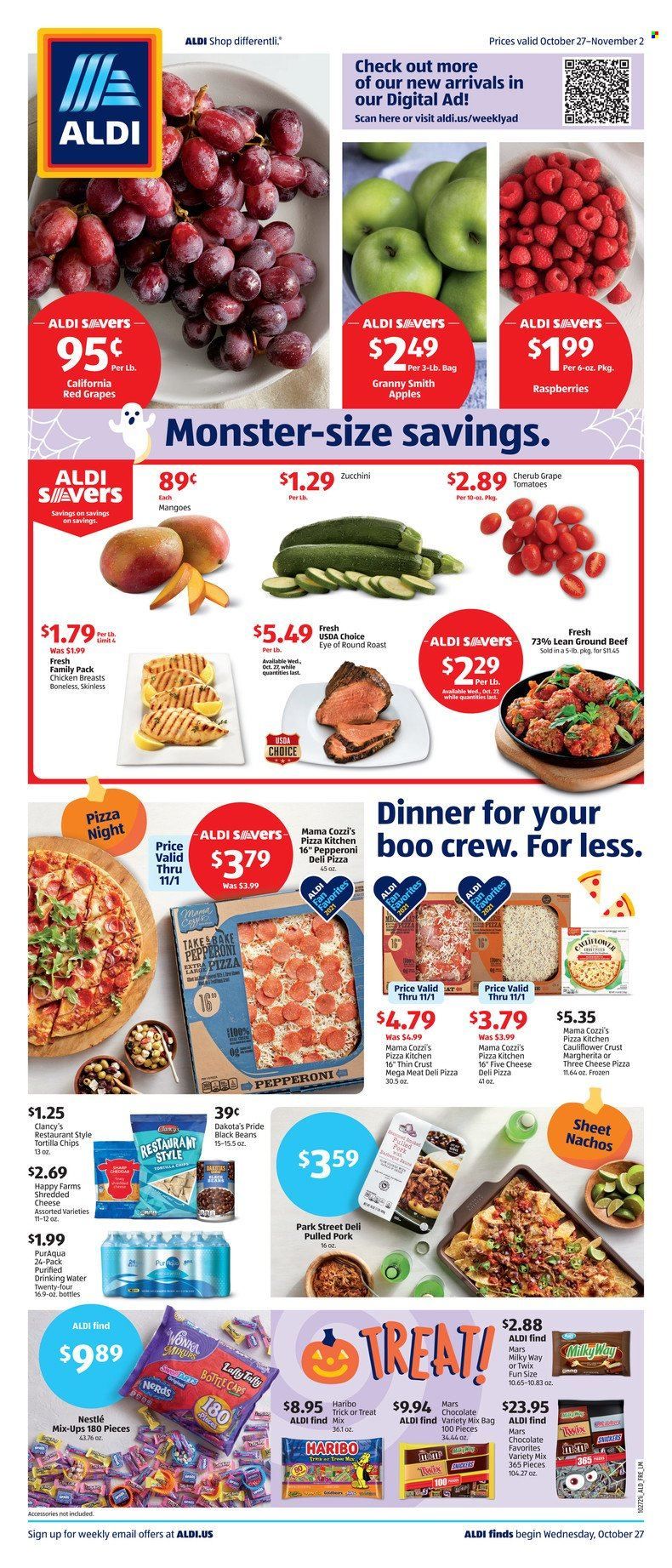 ALDI (VA) Weekly Ad Flyer November 1 to November 8