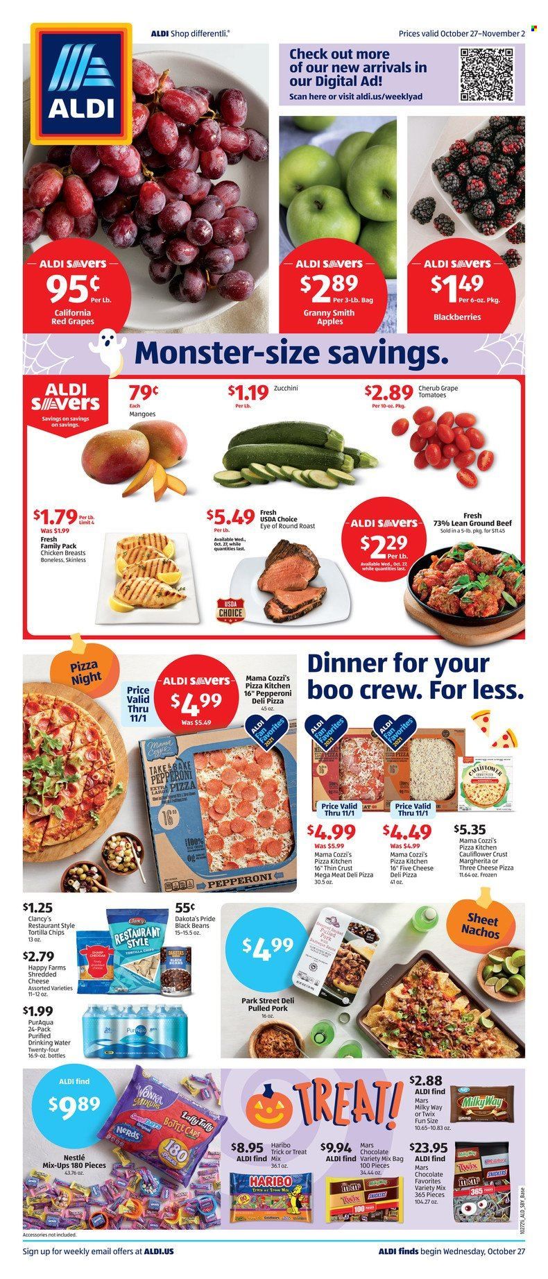 ALDI (SC) Weekly Ad Flyer November 1 to November 8