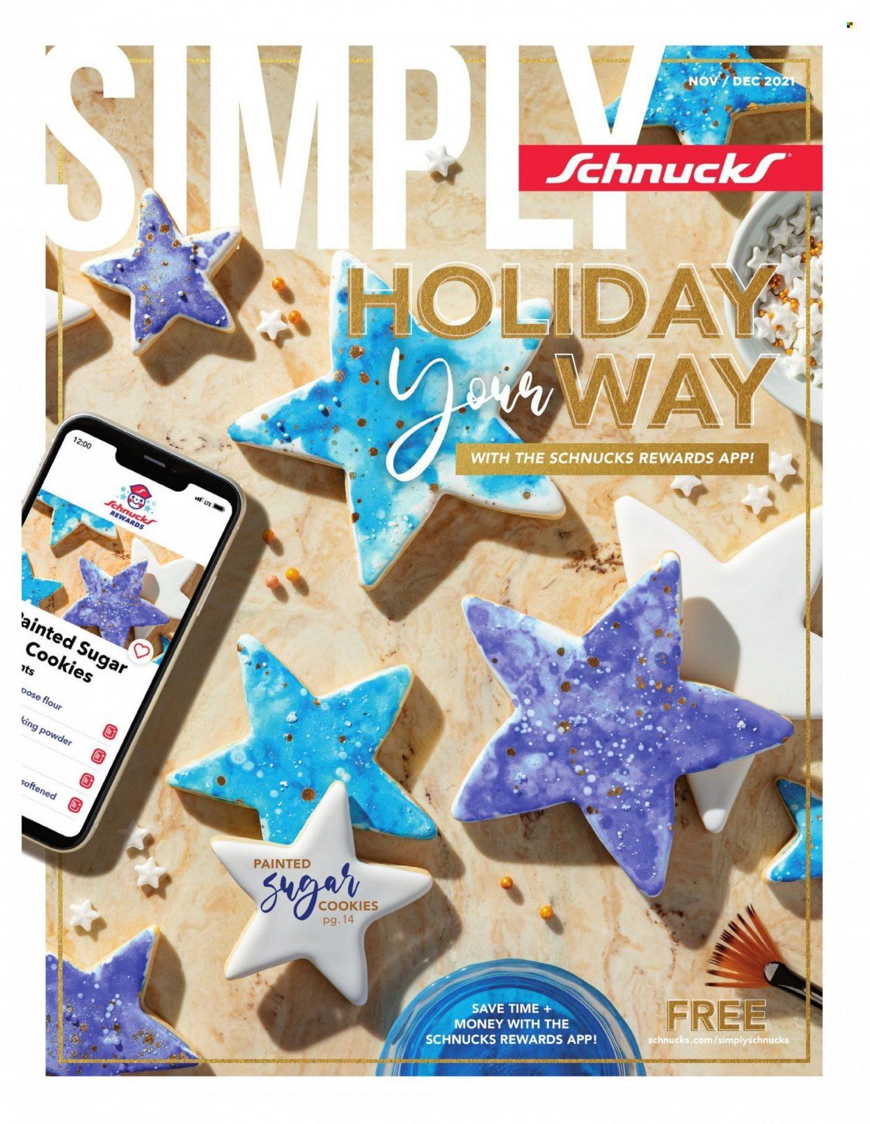 Schnucks (IA, IL, IN, MO) Weekly Ad Flyer November 1 to November 8