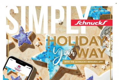 Schnucks (IA, IL, IN, MO) Weekly Ad Flyer November 1 to November 8