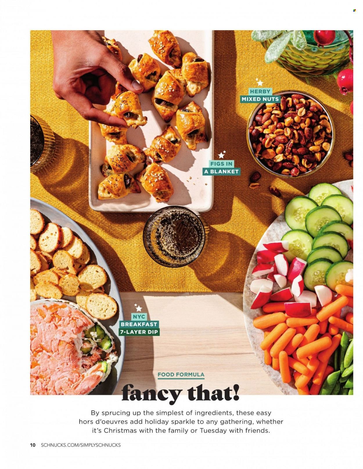 Schnucks (IA, IL, IN, MO) Weekly Ad Flyer November 1 to November 8