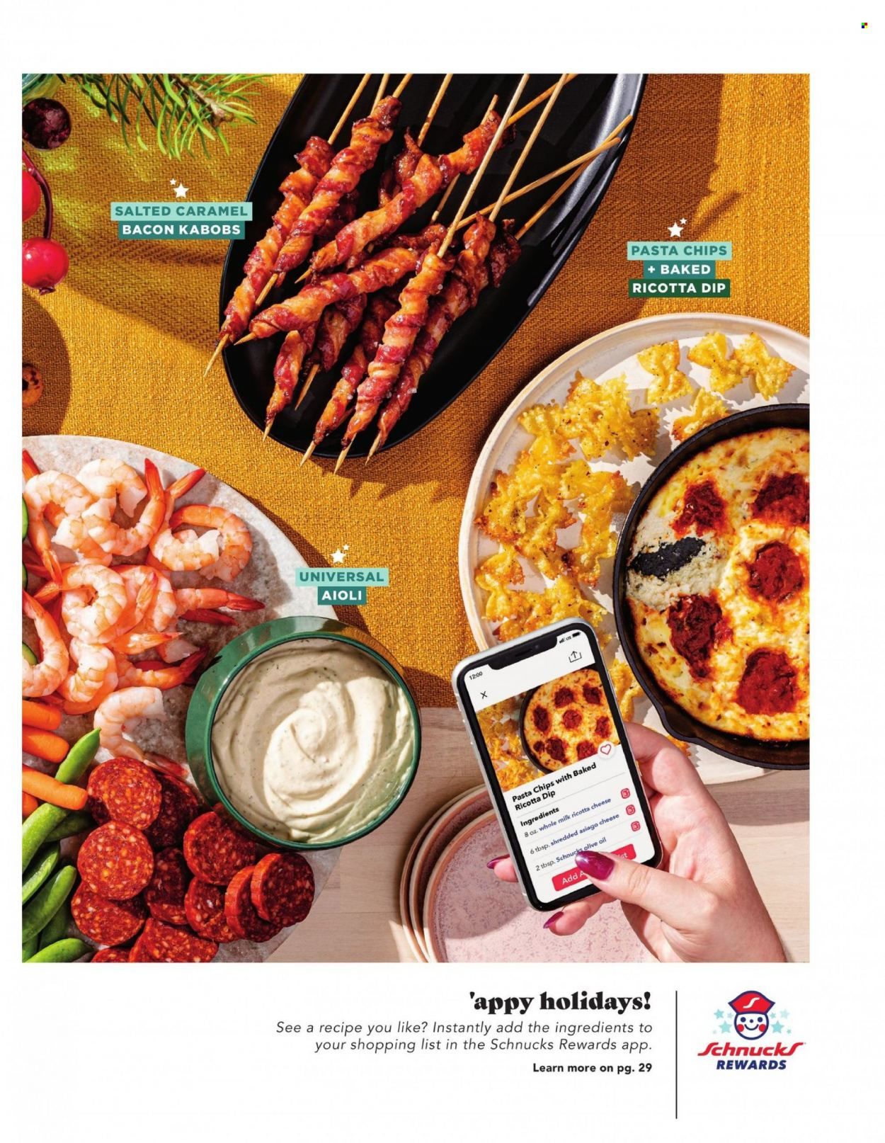 Schnucks (IA, IL, IN, MO) Weekly Ad Flyer November 1 to November 8