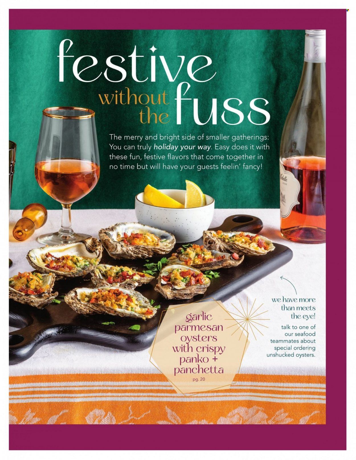Schnucks (IA, IL, IN, MO) Weekly Ad Flyer November 1 to November 8