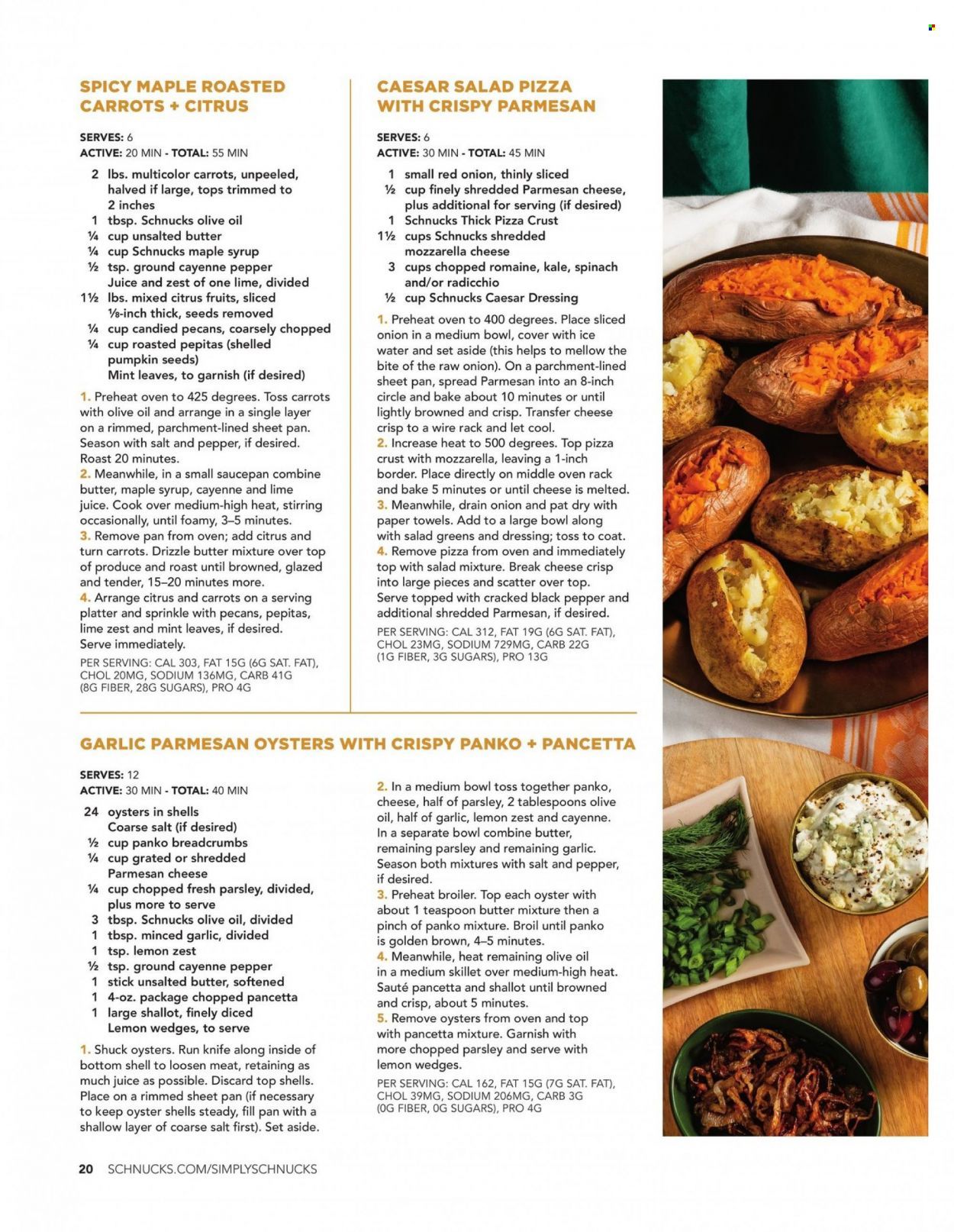 Schnucks (IA, IL, IN, MO) Weekly Ad Flyer November 1 to November 8