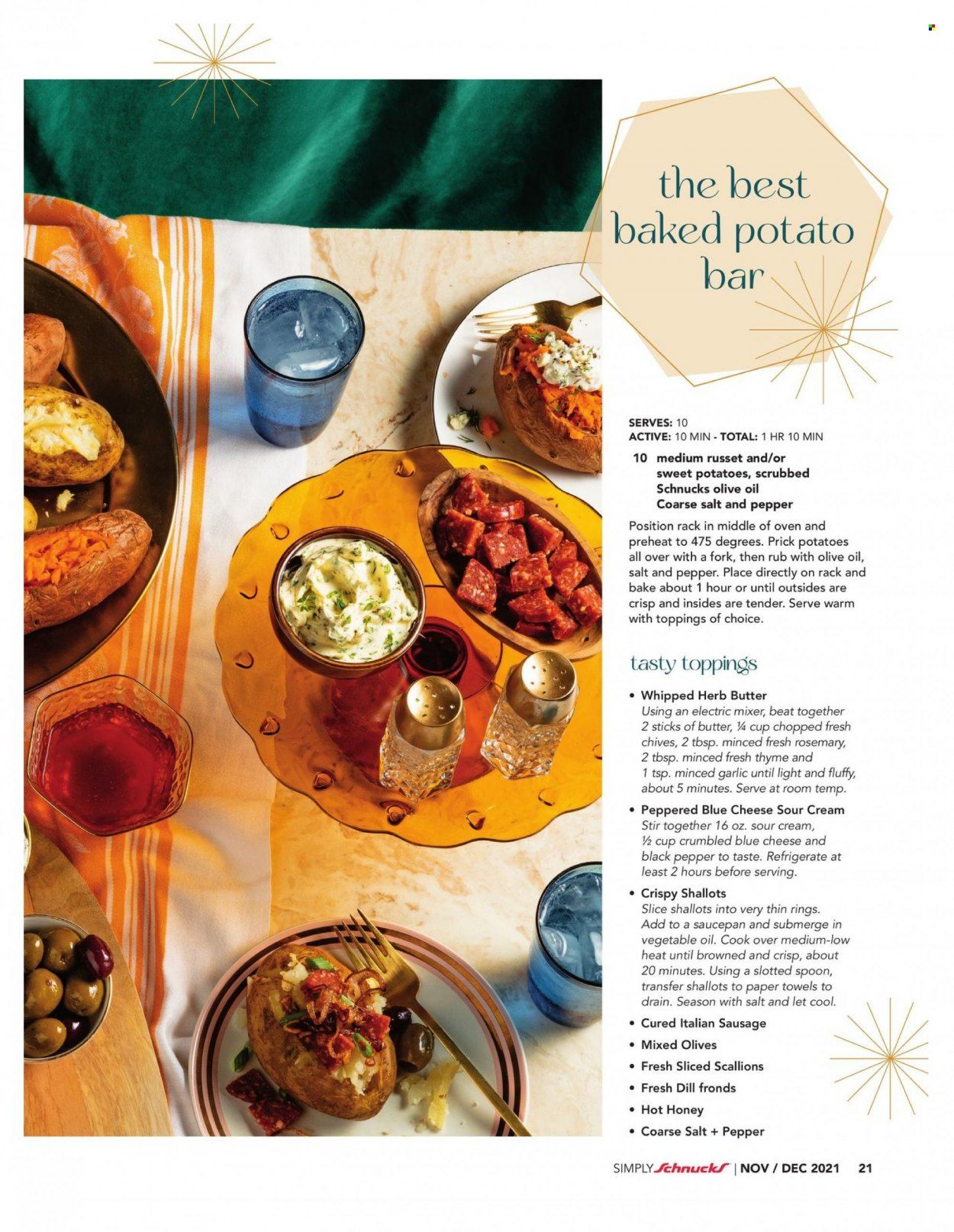 Schnucks (IA, IL, IN, MO) Weekly Ad Flyer November 1 to November 8