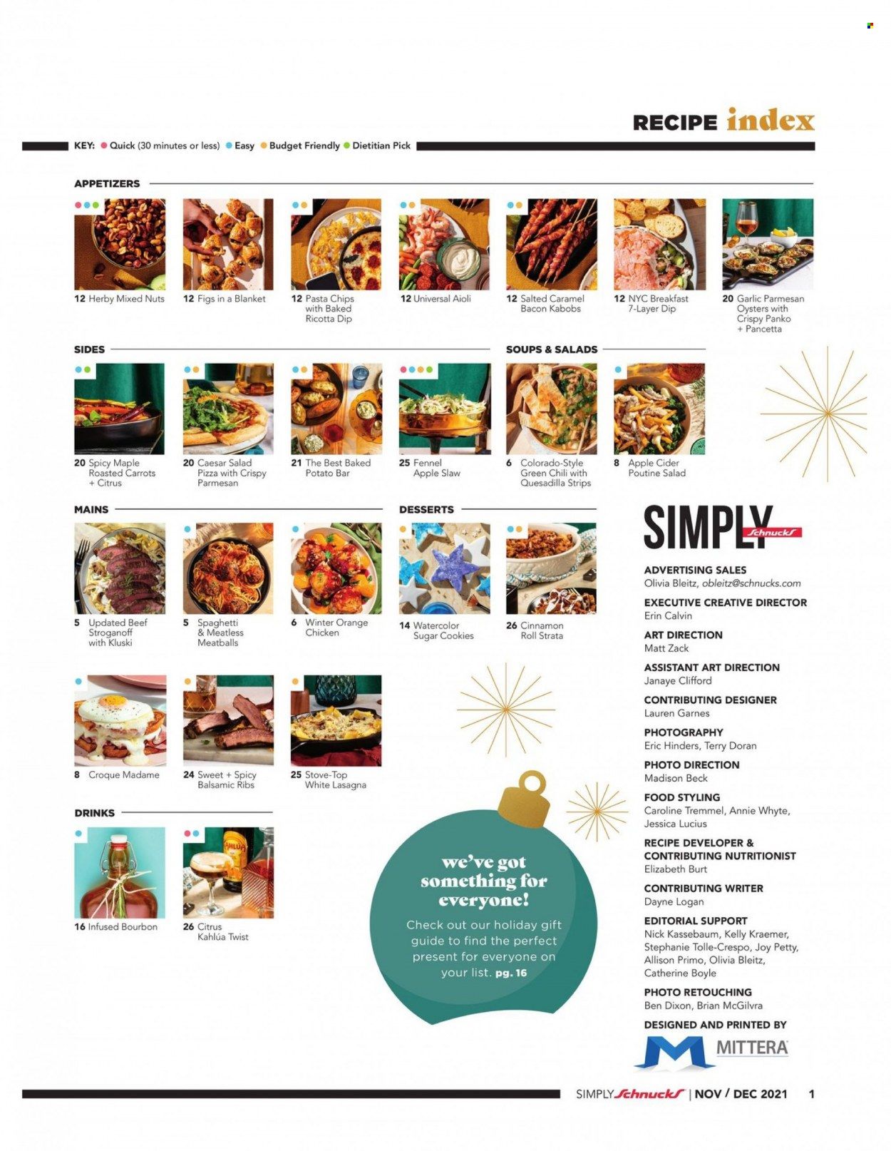 Schnucks (IA, IL, IN, MO) Weekly Ad Flyer November 1 to November 8