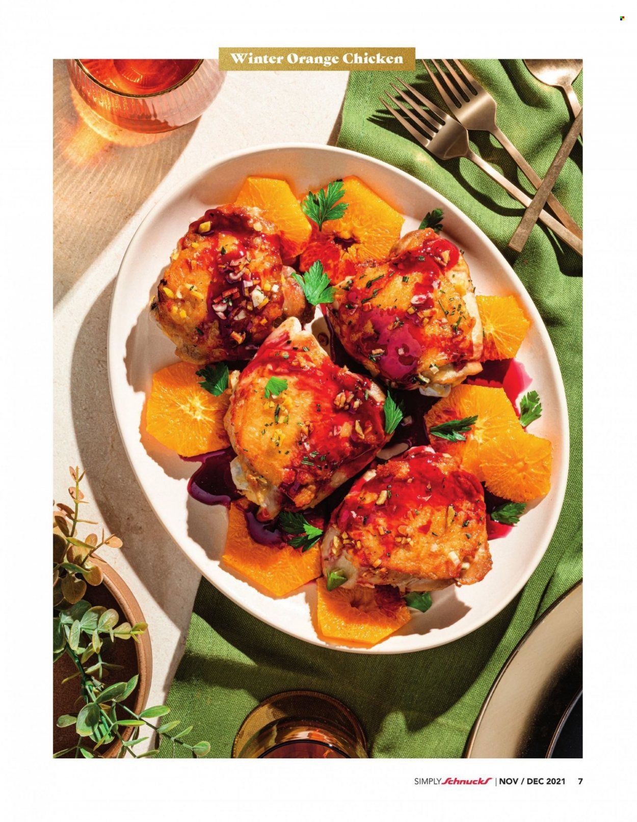 Schnucks (IA, IL, IN, MO) Weekly Ad Flyer November 1 to November 8