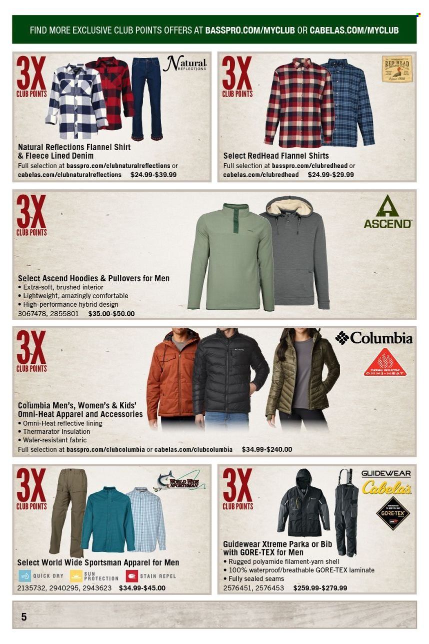 Bass Pro Shops Weekly Ad Flyer November 1 to November 8