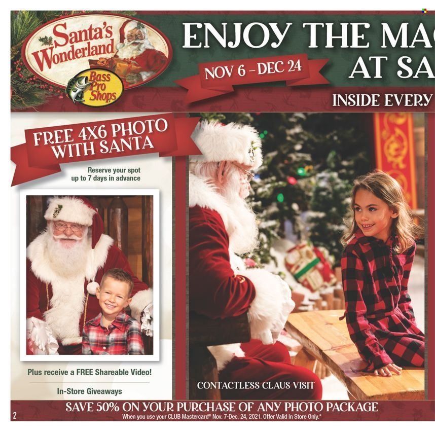 Cabela's Weekly Ad Flyer November 1 to November 8