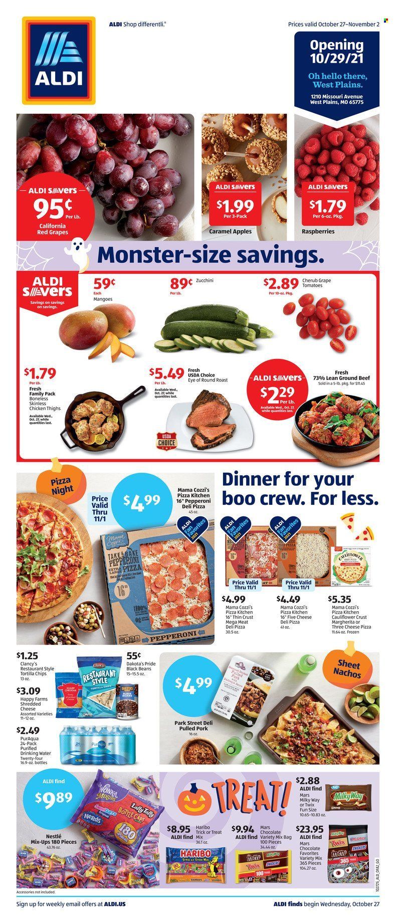 ALDI (MO) Weekly Ad Flyer November 1 to November 8