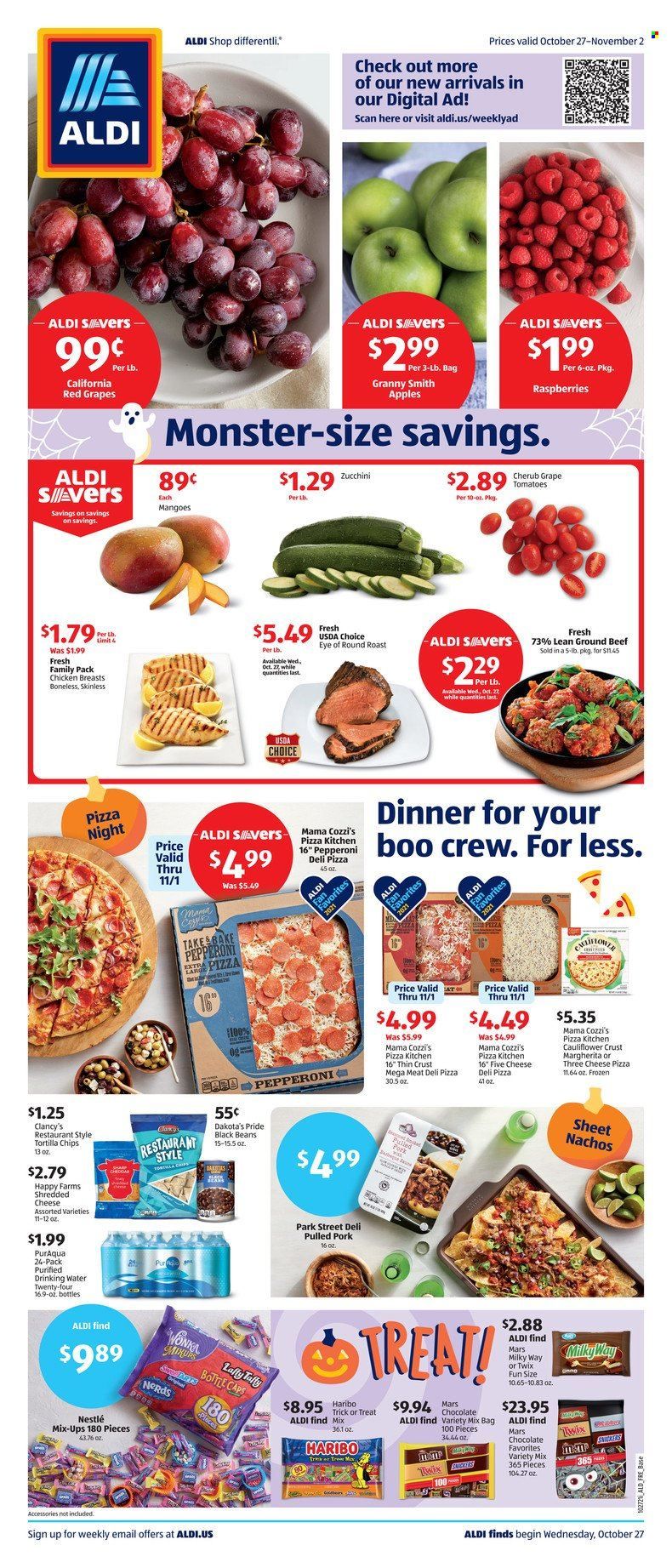 ALDI (MD) Weekly Ad Flyer November 1 to November 8