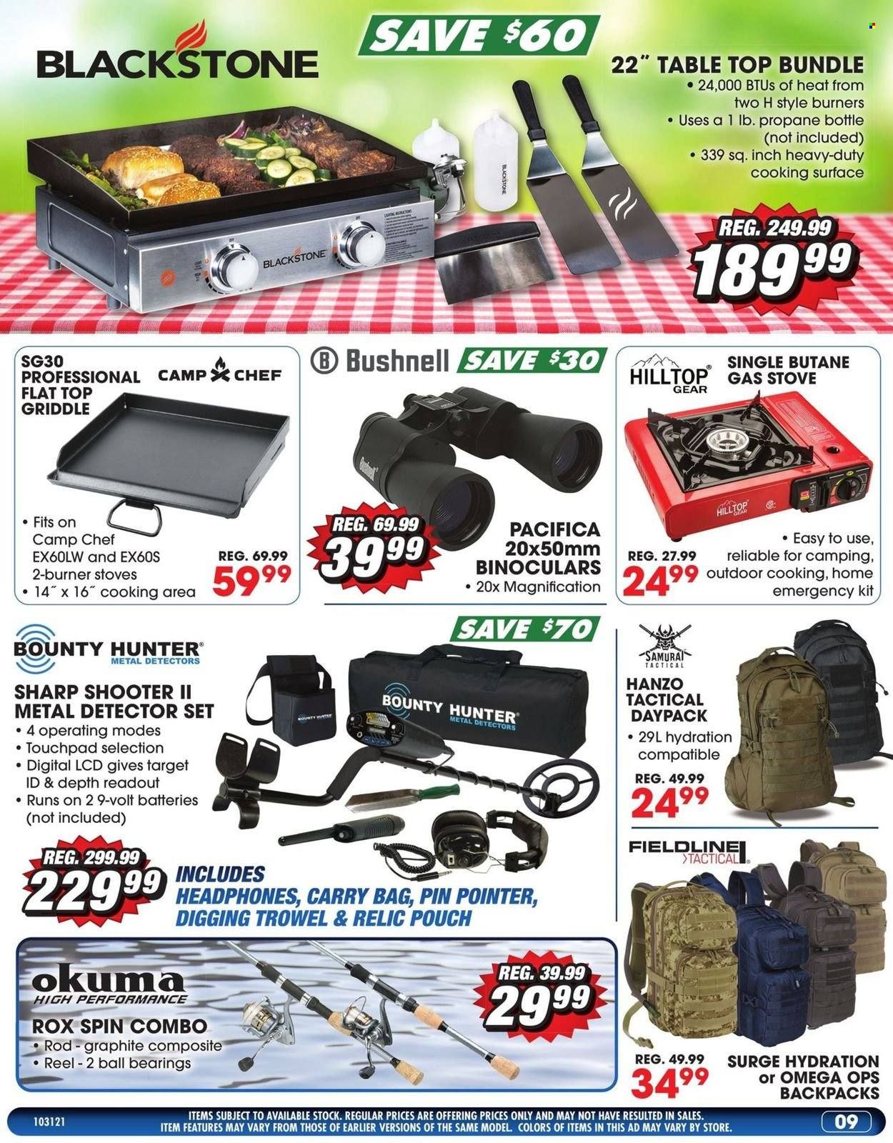 Big 5 (AZ, CA, CO, ID, NM, OR, UT, WA) Weekly Ad Flyer November 1 to November 8