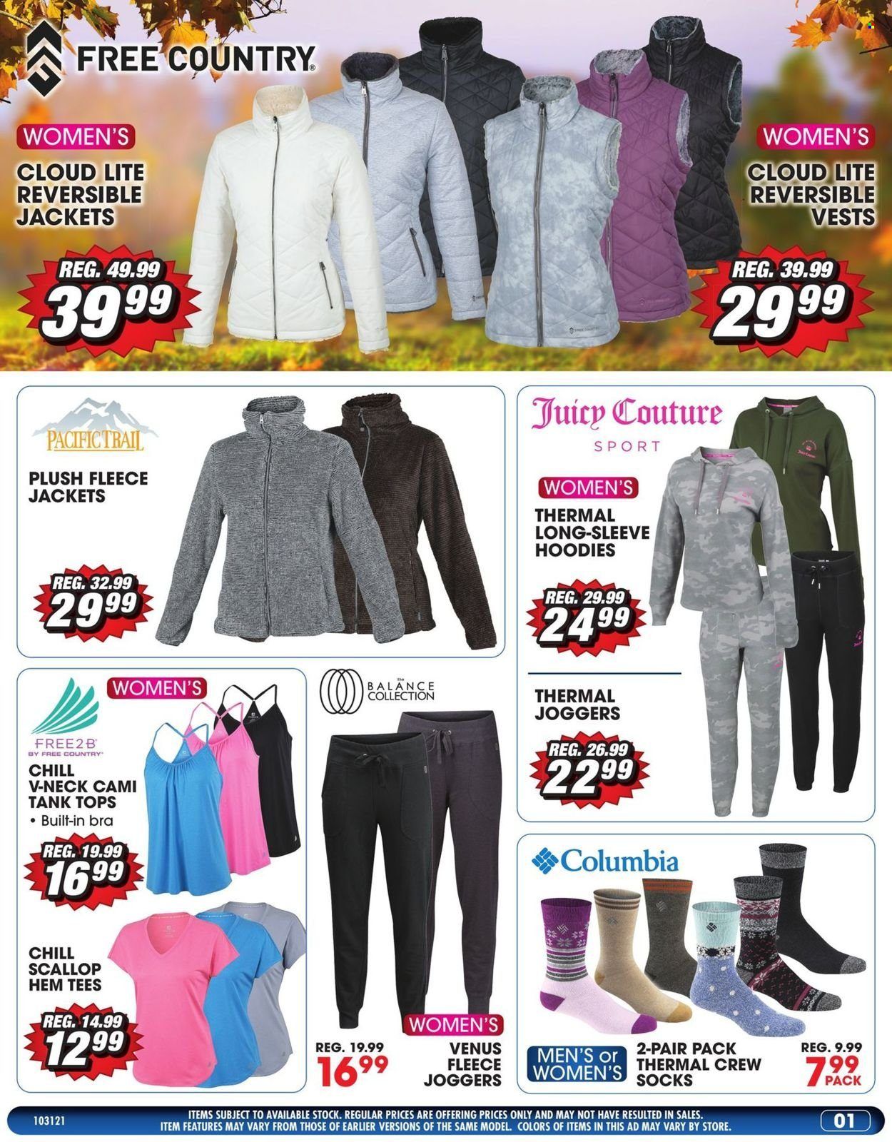 Big 5 (AZ, CA, CO, ID, NM, OR, UT, WA) Weekly Ad Flyer November 1 to November 8