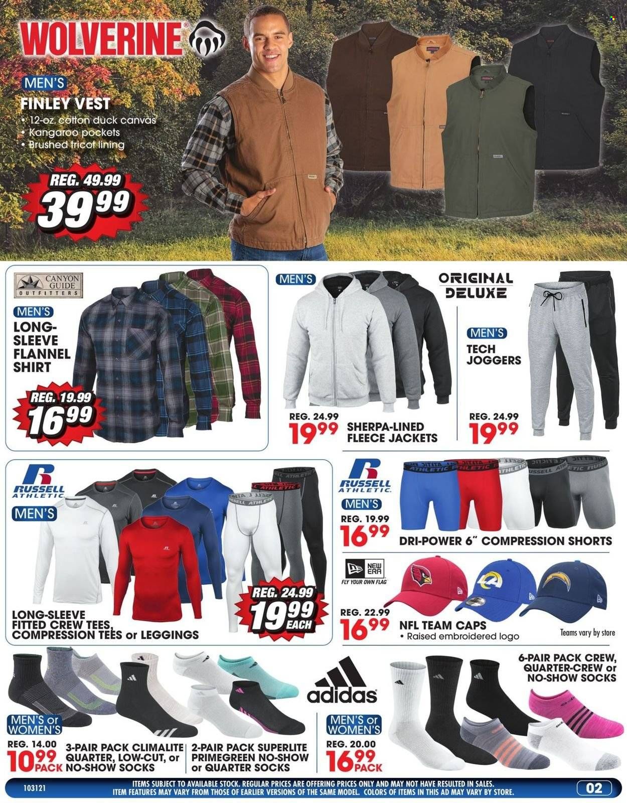 Big 5 (AZ, CA, CO, ID, NM, OR, UT, WA) Weekly Ad Flyer November 1 to November 8