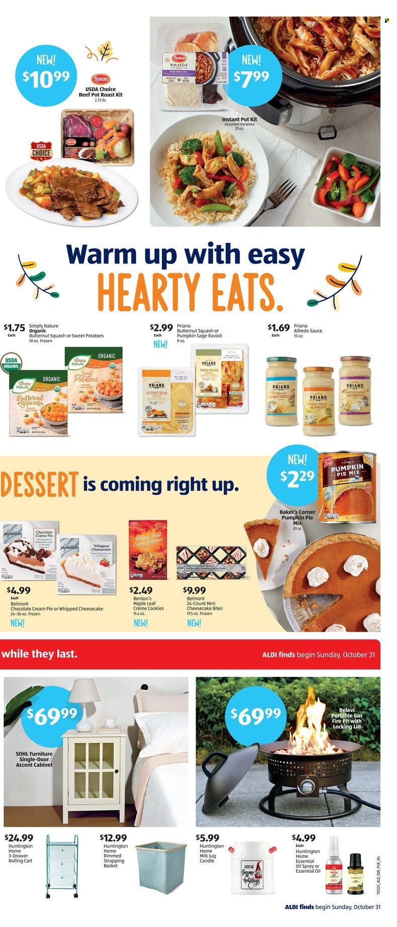 ALDI (WI) Weekly Ad Flyer November 1 to November 8