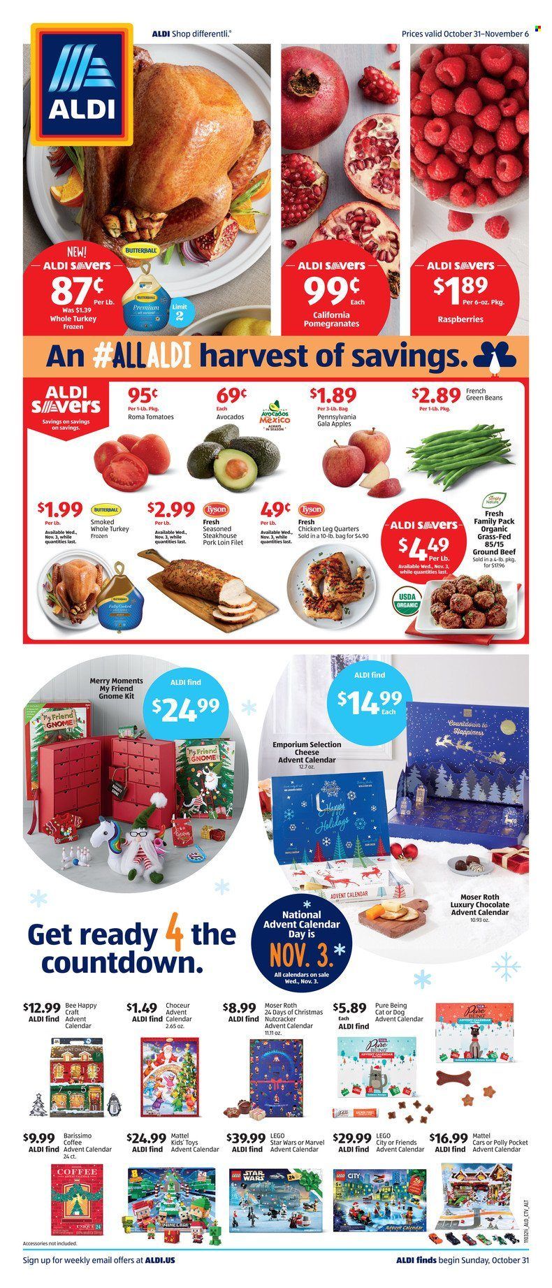 ALDI (NJ) Weekly Ad Flyer November 1 to November 8
