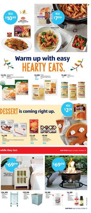 ALDI (MI) Weekly Ad Flyer November 1 to November 8