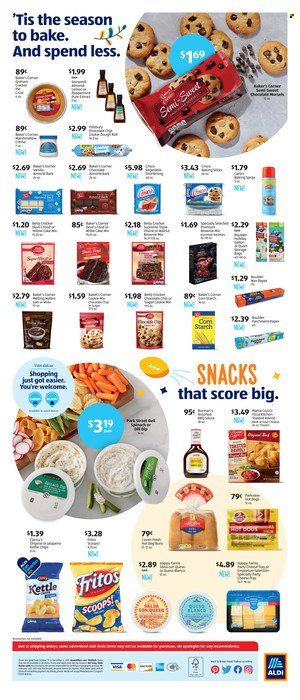ALDI (MI) Weekly Ad Flyer November 1 to November 8