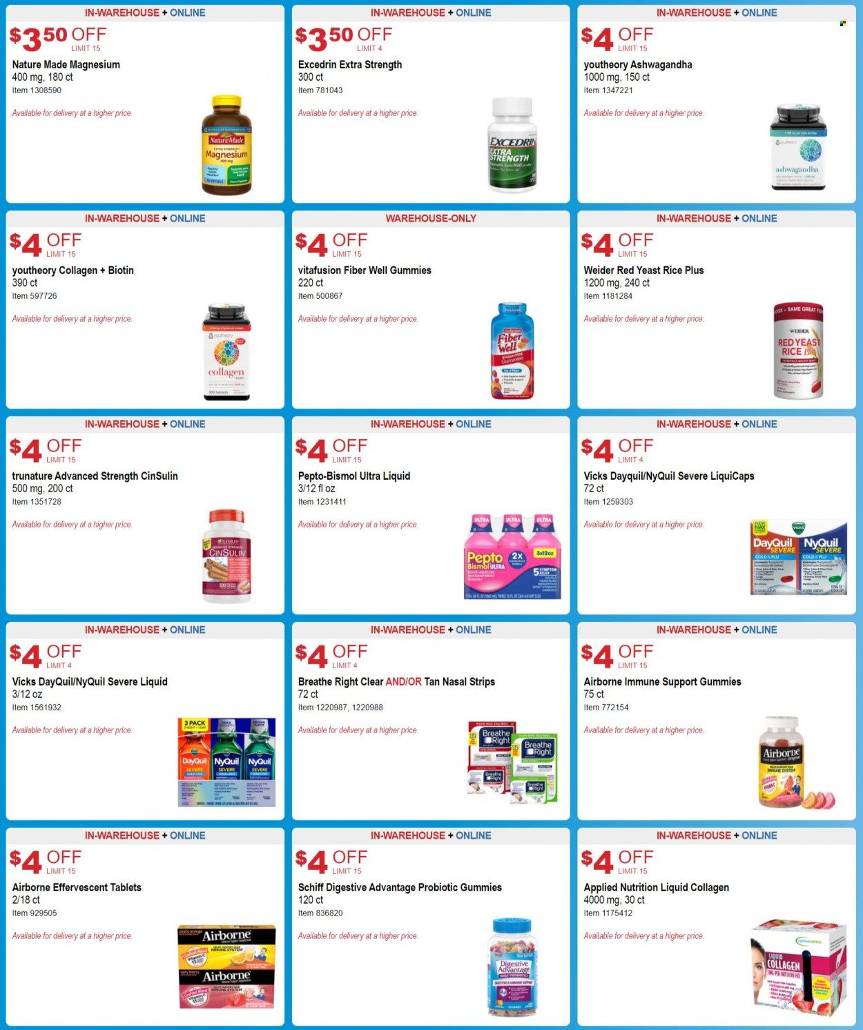 Costco Weekly Ad Flyer November 1 to November 8