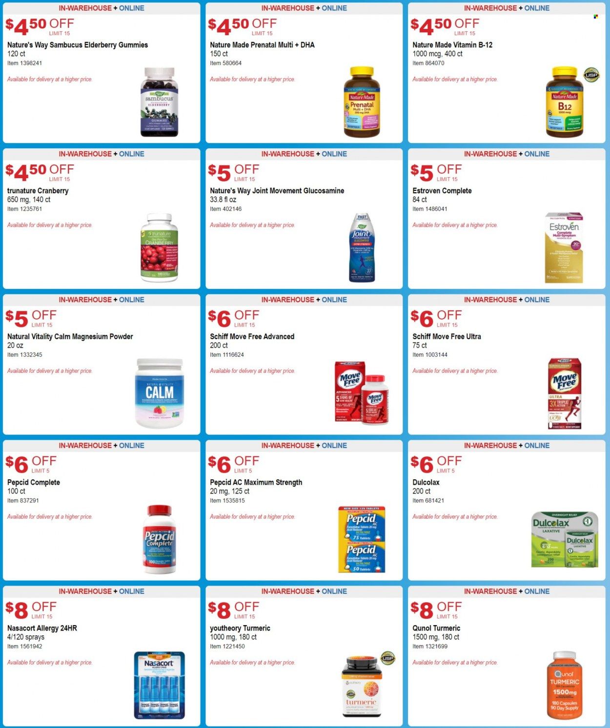 Costco Weekly Ad Flyer November 1 to November 8