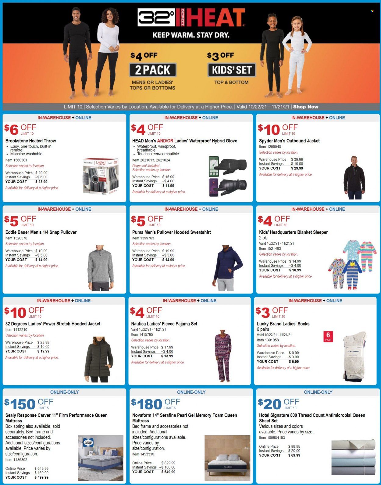 Costco Weekly Ad Flyer November 1 to November 8