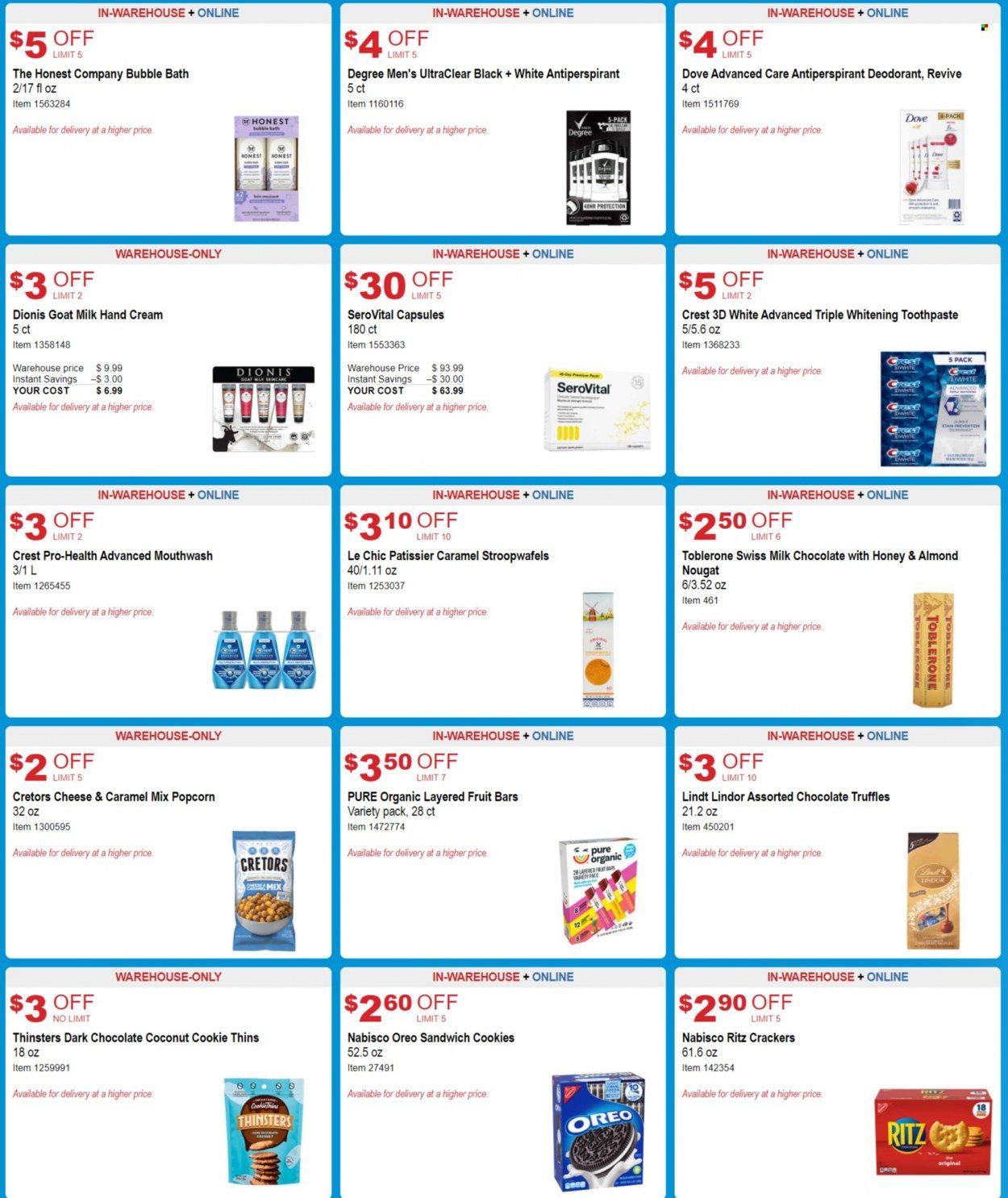 Costco Weekly Ad Flyer November 1 to November 8