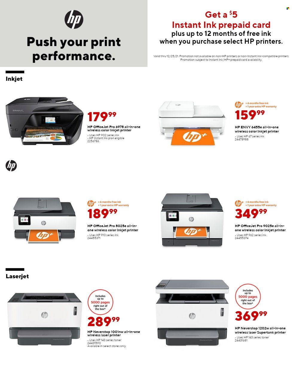 Staples Weekly Ad Flyer November 1 to November 8