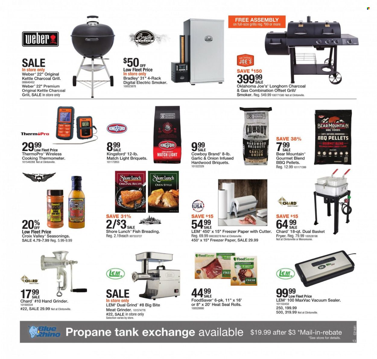 Fleet Farm (IA, MN, ND, WI) Weekly Ad Flyer November 1 to November 8
