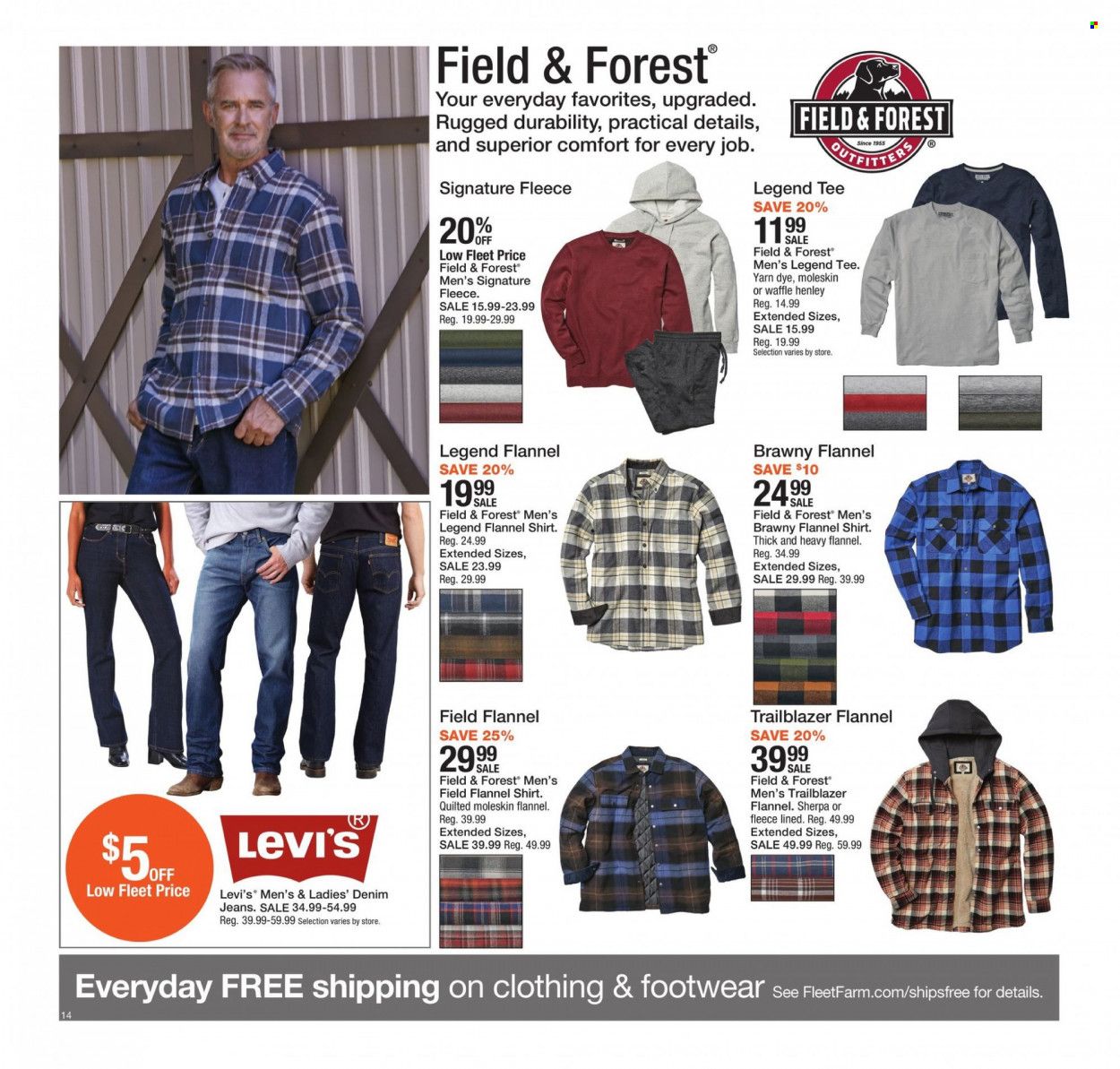 Fleet Farm (IA, MN, ND, WI) Weekly Ad Flyer November 1 to November 8