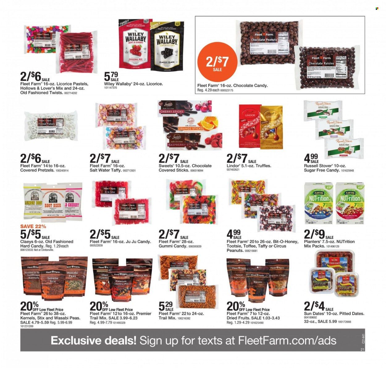 Fleet Farm (IA, MN, ND, WI) Weekly Ad Flyer November 1 to November 8