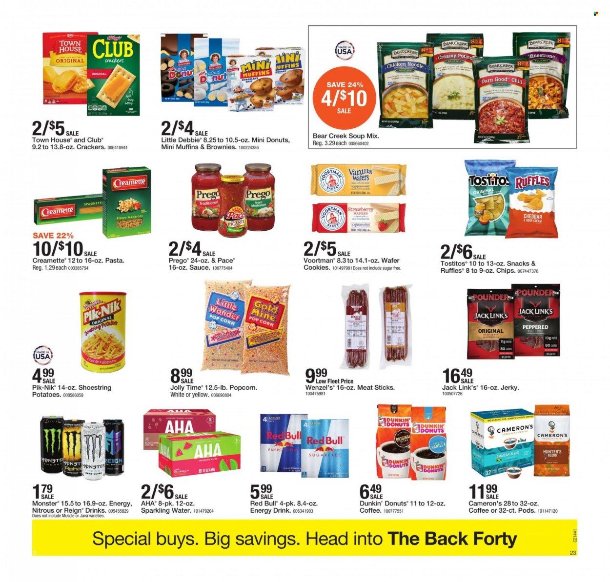 Fleet Farm (IA, MN, ND, WI) Weekly Ad Flyer November 1 to November 8