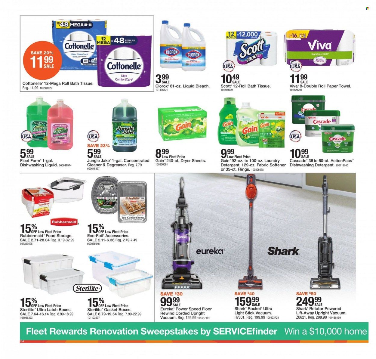Fleet Farm (IA, MN, ND, WI) Weekly Ad Flyer November 1 to November 8