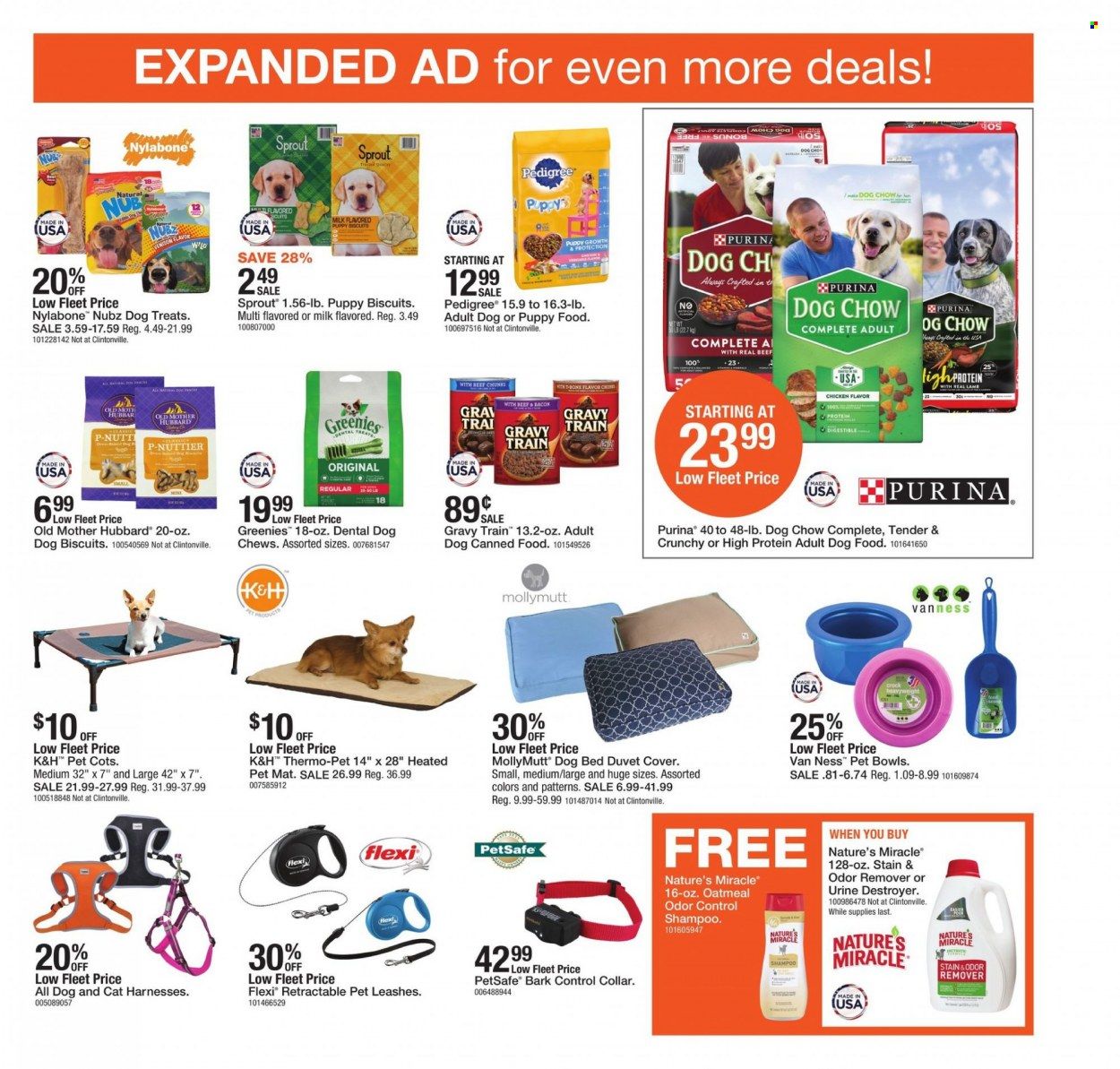 Fleet Farm (IA, MN, ND, WI) Weekly Ad Flyer November 1 to November 8