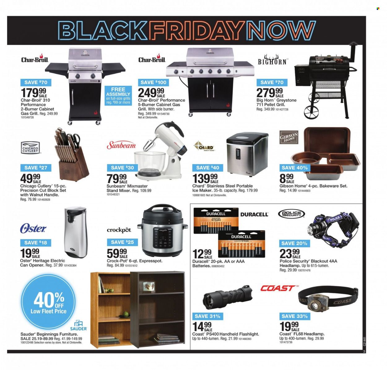 Fleet Farm (IA, MN, ND, WI) Weekly Ad Flyer November 1 to November 8