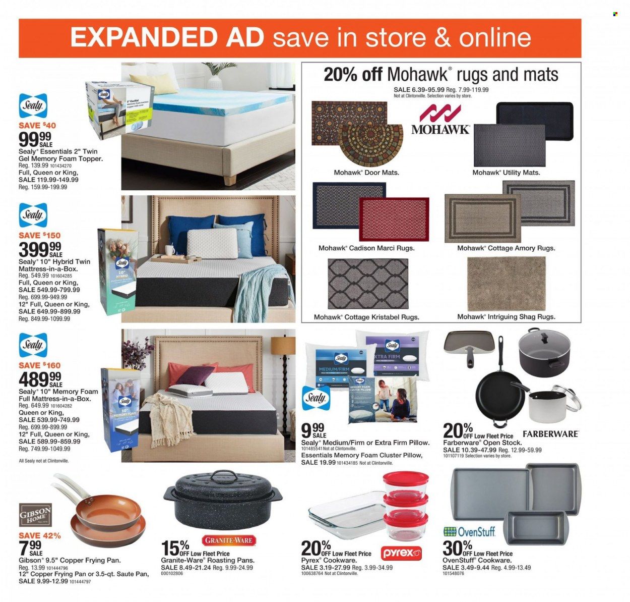 Fleet Farm (IA, MN, ND, WI) Weekly Ad Flyer November 1 to November 8