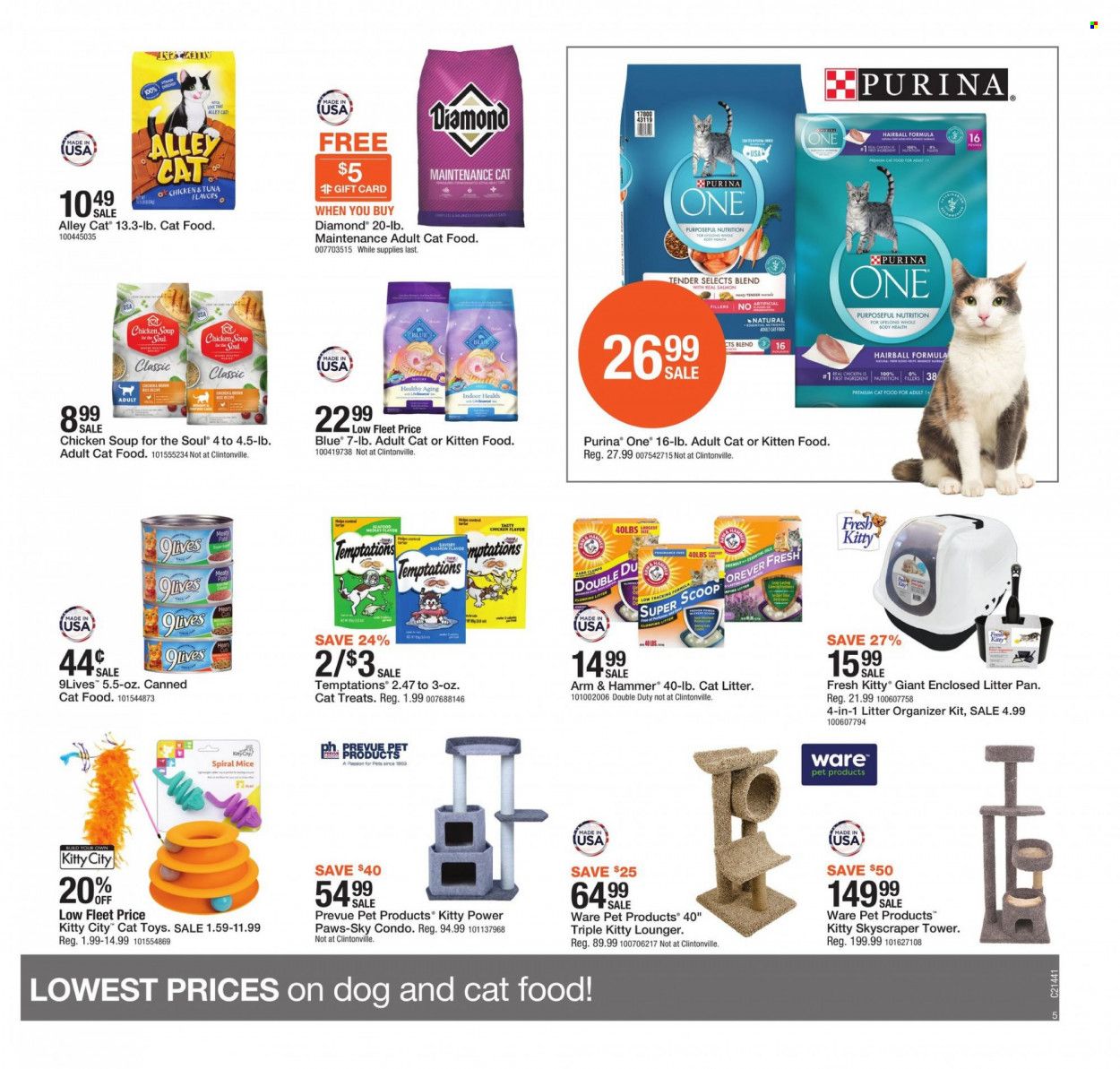 Fleet Farm (IA, MN, ND, WI) Weekly Ad Flyer November 1 to November 8