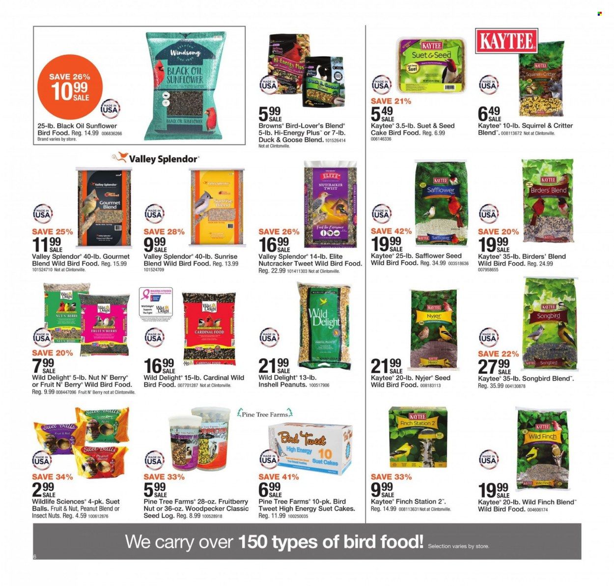 Fleet Farm (IA, MN, ND, WI) Weekly Ad Flyer November 1 to November 8