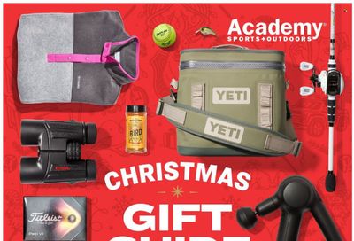 Academy Sports (AL, AR, GA, LA, MO, NC, SC, TN, TX) Weekly Ad Flyer November 1 to November 8